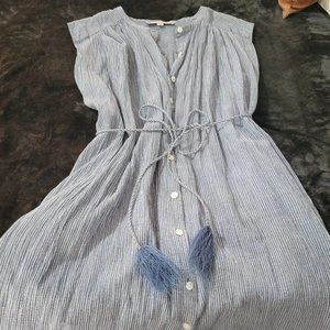 Loft Cotton Dress